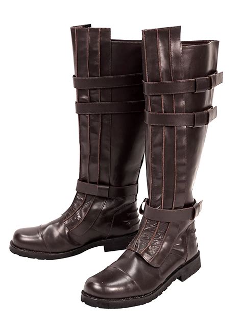 Star Wars Anakin Skywalker Jedi Boots 